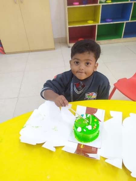 Pat – A – Cake Celebration 2025