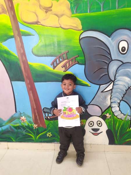 Pat – A – Cake Celebration 2025