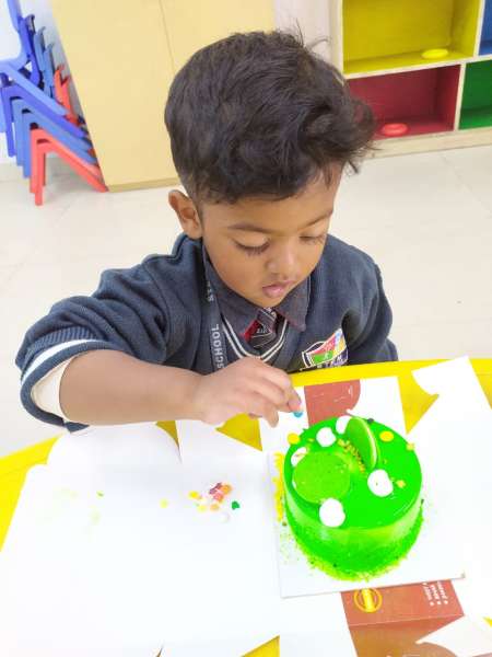 Pat – A – Cake Celebration 2025