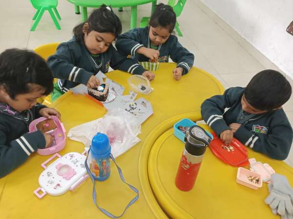 Pat – A – Cake Celebration 2025