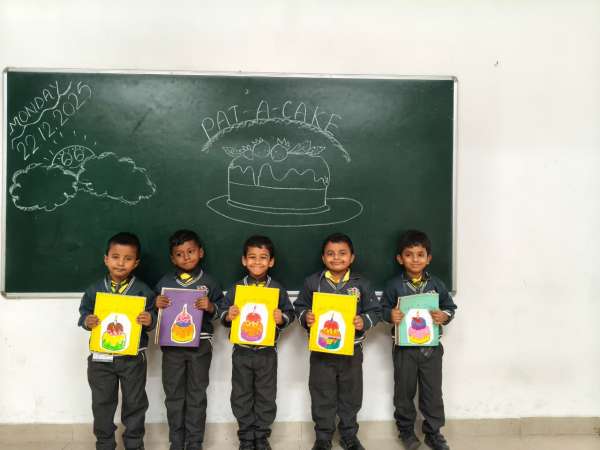 Pat – A – Cake Celebration 2025