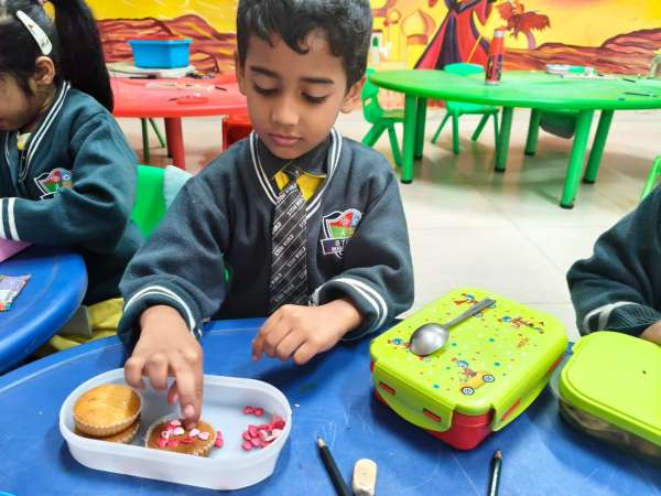 Pat – A – Cake Celebration 2025