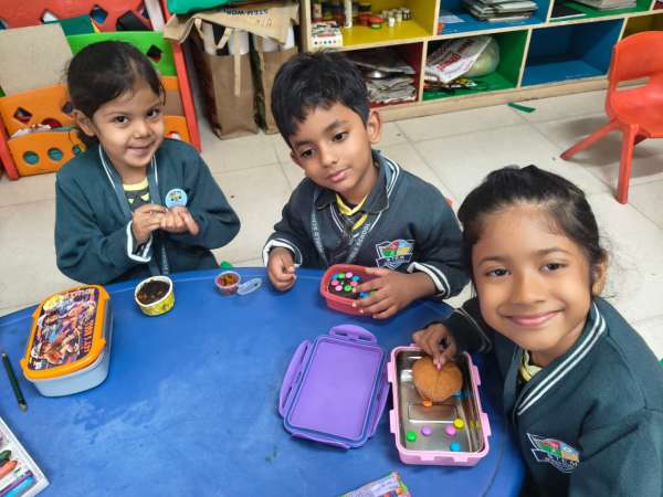 Pat – A – Cake Celebration 2025