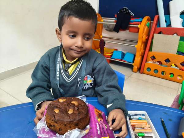 Pat – A – Cake Celebration 2025