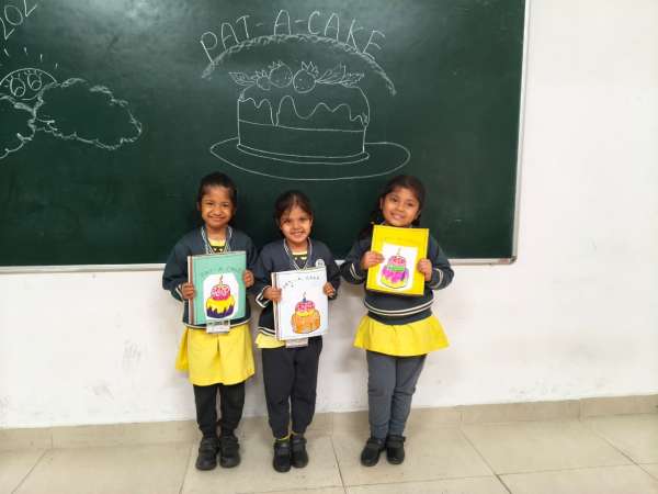 Pat – A – Cake Celebration 2025