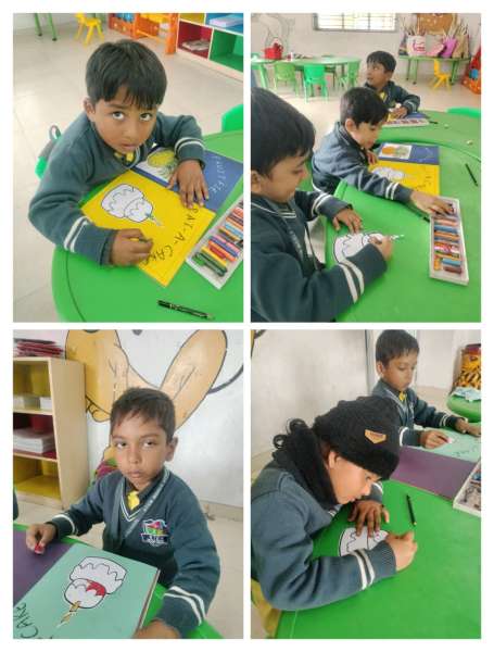 Pat – A – Cake Celebration 2025