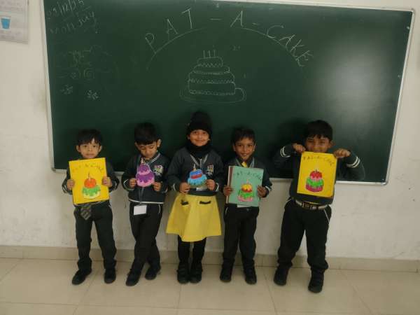 Pat – A – Cake Celebration 2025