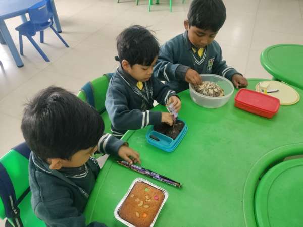 Pat – A – Cake Celebration 2025