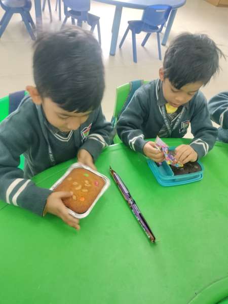 Pat – A – Cake Celebration 2025