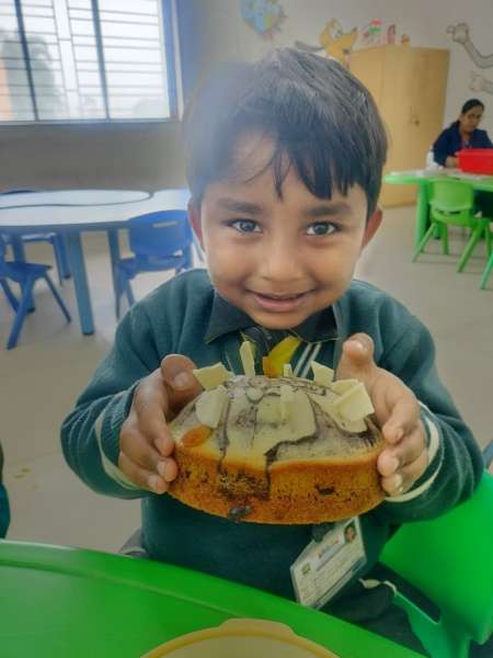 Pat – A – Cake Celebration 2025