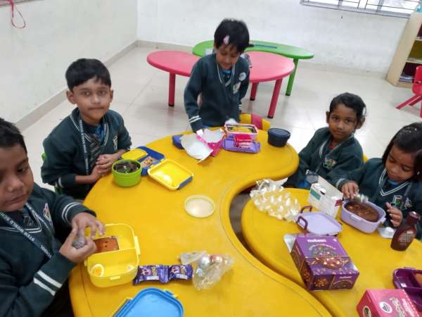 Pat – A – Cake Celebration 2025