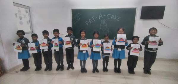 Pat – A – Cake Celebration 2025