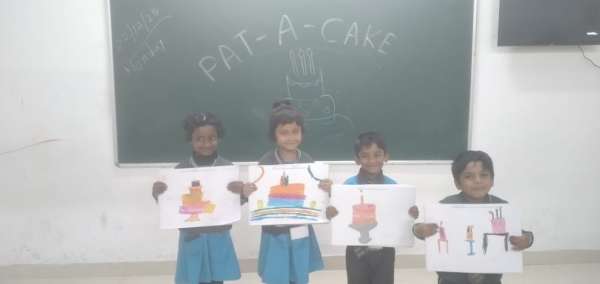 Pat – A – Cake Celebration 2025