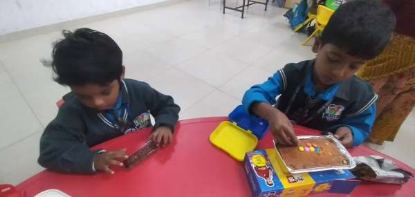 Pat – A – Cake Celebration 2025