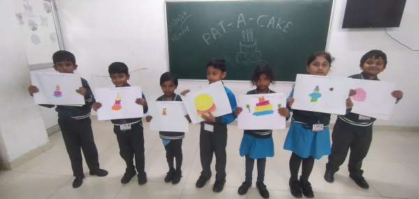 Pat – A – Cake Celebration 2025