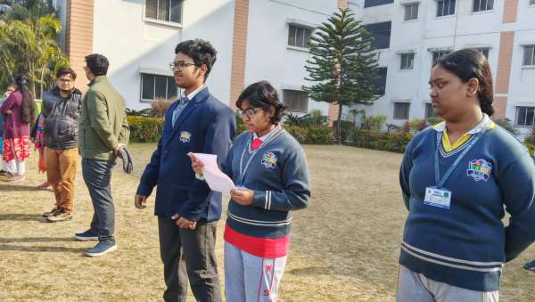 Special Assembly on National Youth Day Classes 6 – 9 & 11 (2026)