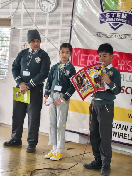 Special Assembly on National Youth Day Classes 1 – 5 (2026)