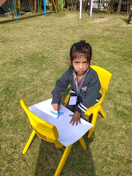 Outdoor Classroom Week Classes PG – KG (2026)