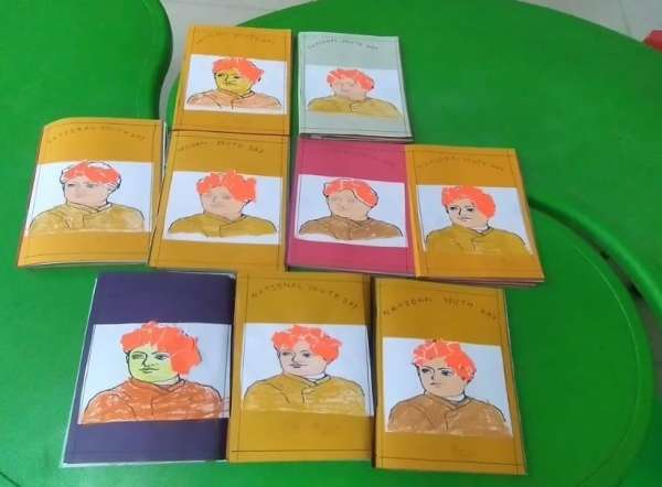 Special Assembly on National Youth Day Classes PG – KG (2026)