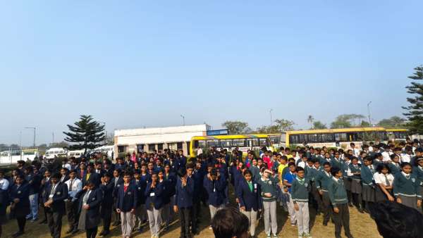 Special Assembly on Army Day Classes 1 – 12 (2026)