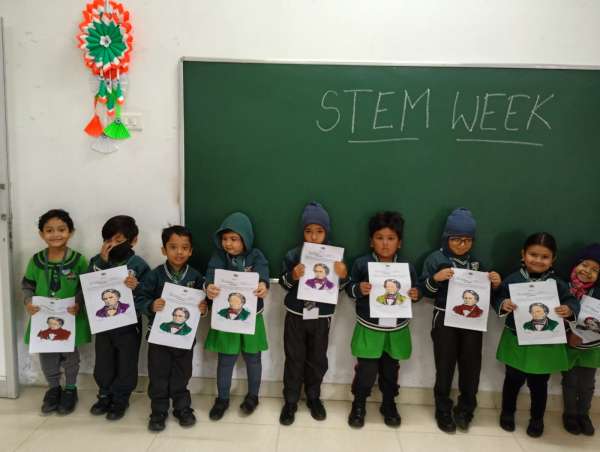 STEM Week Celebration (2026)