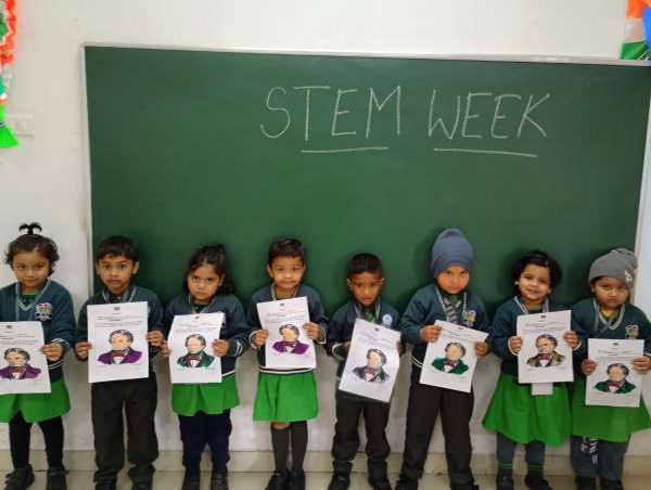 STEM Week Celebration (2026)