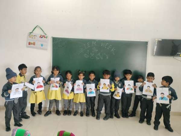 STEM Week Celebration (2026)