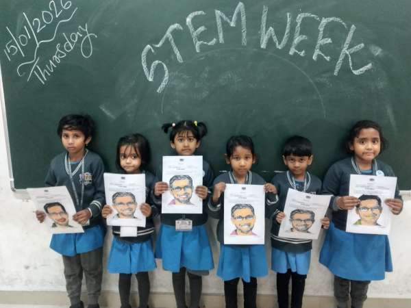 STEM Week Celebration (2026)