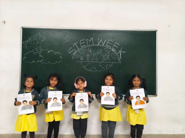 STEM Week Celebration (2026)