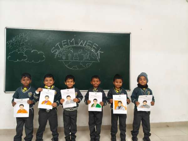 STEM Week Celebration (2026)