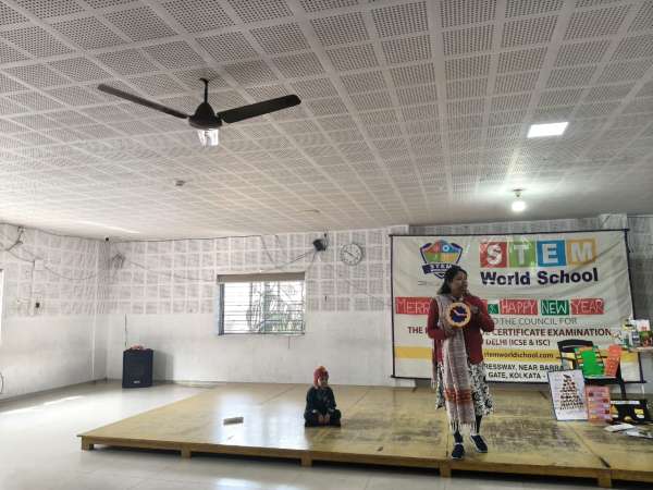 STEM Week Celebration (2026)