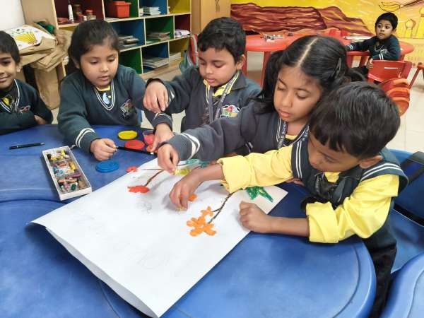 Mould & Invent Pre Primary (2026)