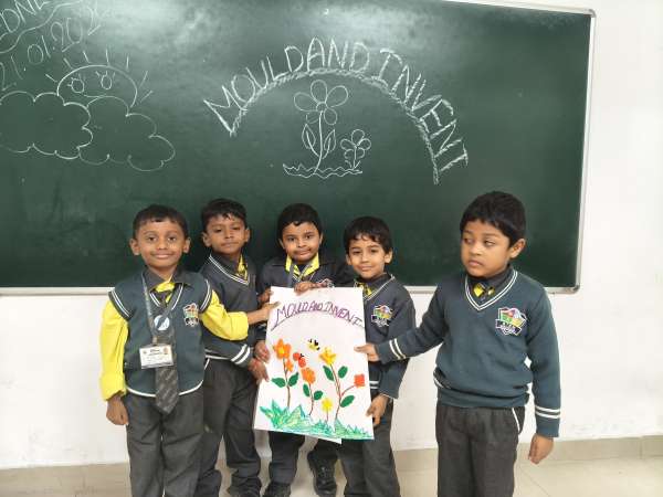 Mould & Invent Pre Primary (2026)