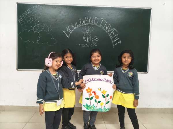 Mould & Invent Pre Primary (2026)