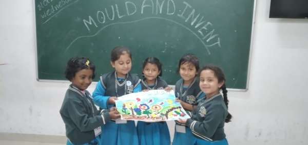 Mould & Invent Pre Primary (2026)