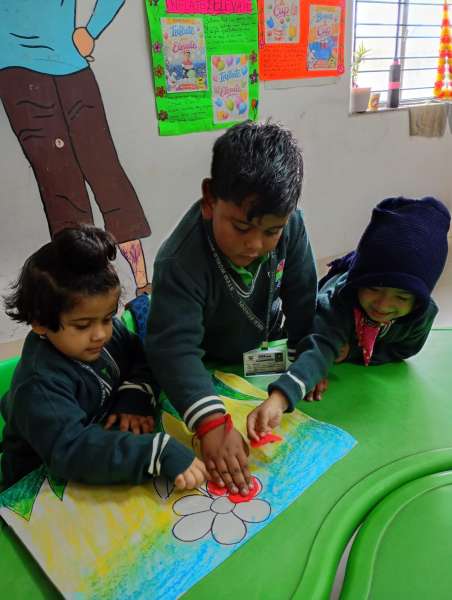 Mould & Invent Pre Primary (2026)