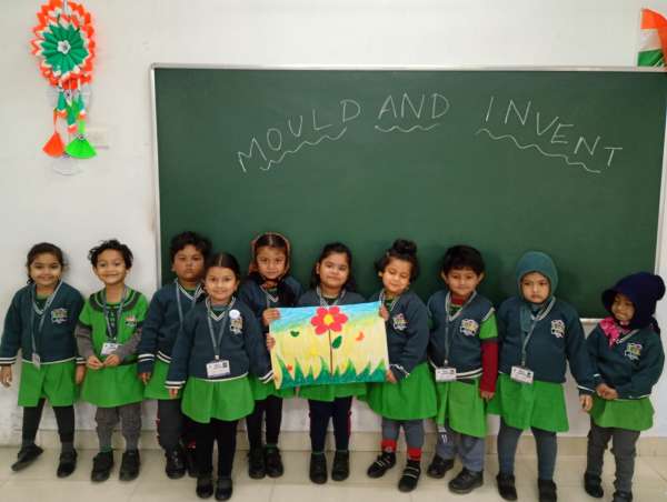 Mould & Invent Pre Primary (2026)