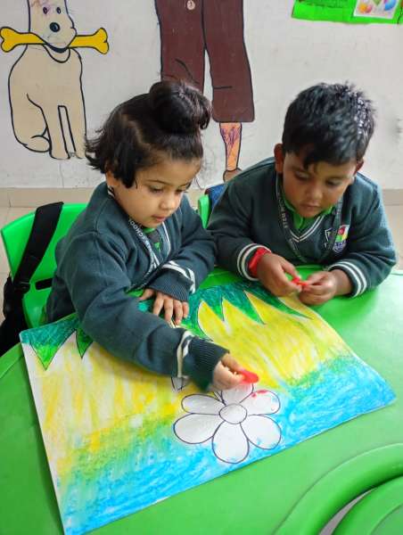 Mould & Invent Pre Primary (2026)