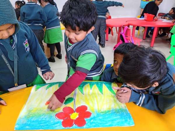 Mould & Invent Pre Primary (2026)