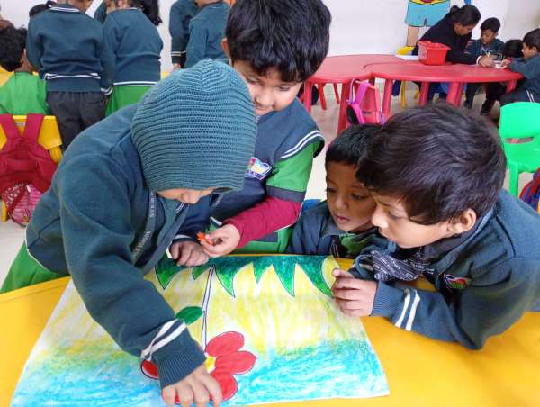 Mould & Invent Pre Primary (2026)