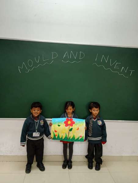 Mould & Invent Pre Primary (2026)