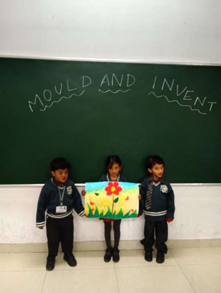 Mould & Invent Pre Primary (2026)