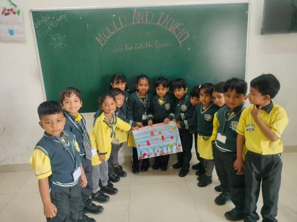 Mould & Invent Pre Primary (2026)