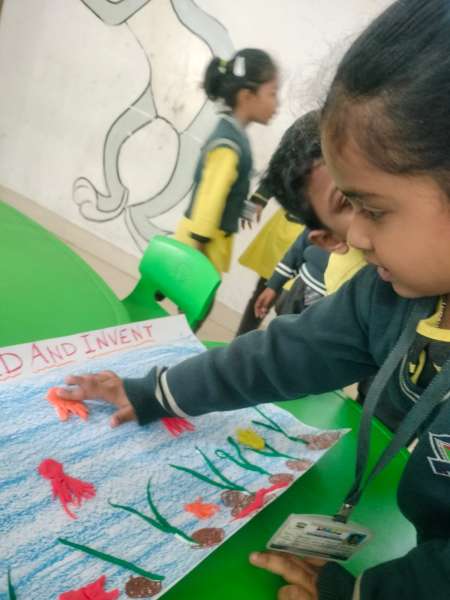 Mould & Invent Pre Primary (2026)