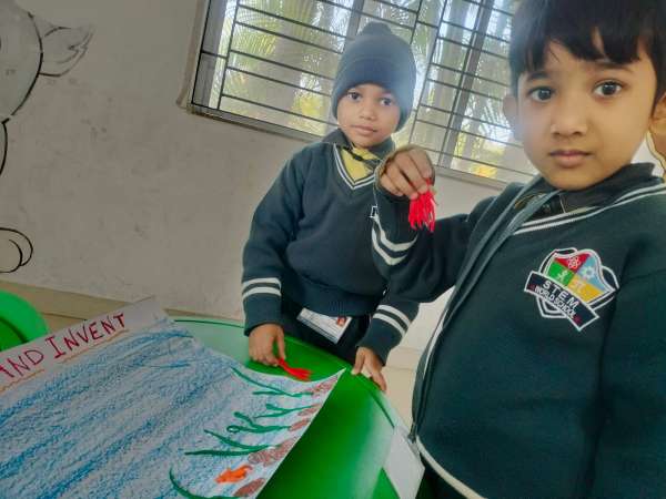 Mould & Invent Pre Primary (2026)