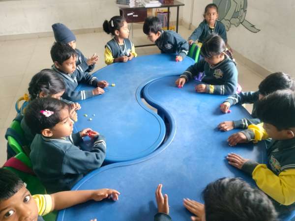 Mould & Invent Pre Primary (2026)