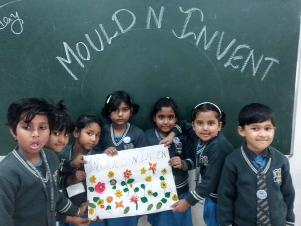 Mould & Invent Pre Primary (2026)