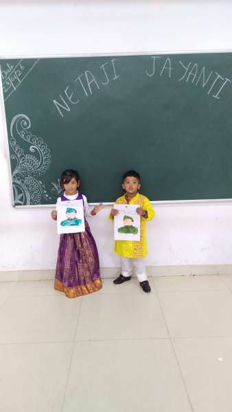 Netaji Jayanti Celebration (2026)