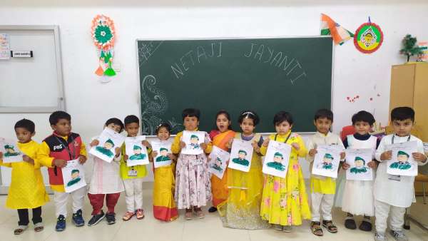 Netaji Jayanti Celebration (2026)