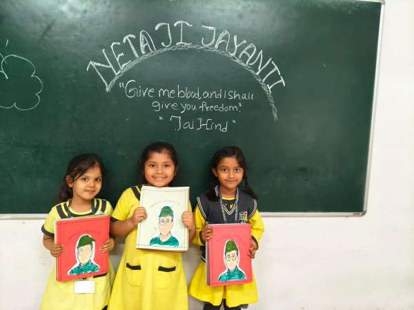 Netaji Jayanti Celebration (2026)